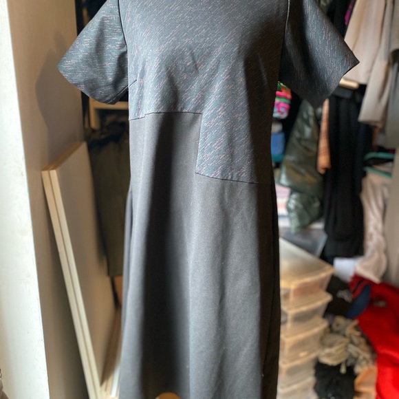 Shift Dress by Canadian Designer - Picture 5 of 6